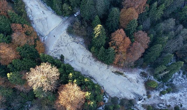 Giresun'da sonbahar cümbüşü yaşanıyor