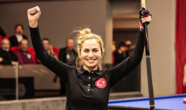 Arzu Gök, 2023 Avrupa Şampiyonasında ülkemizi temsil edecek