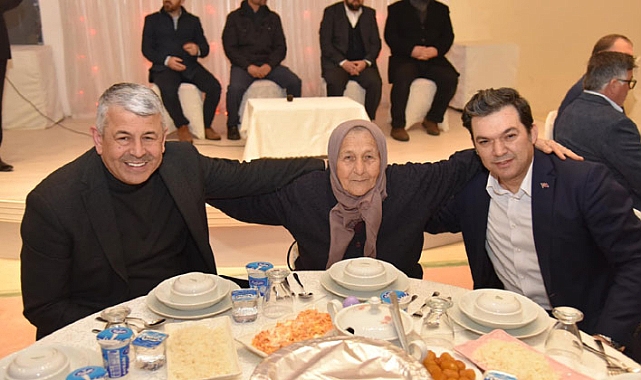 Espiye’de birliktelik iftarı