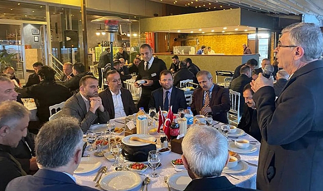 Müftü Topcan, “Zekat, fakirin zengindeki hakkıdır”