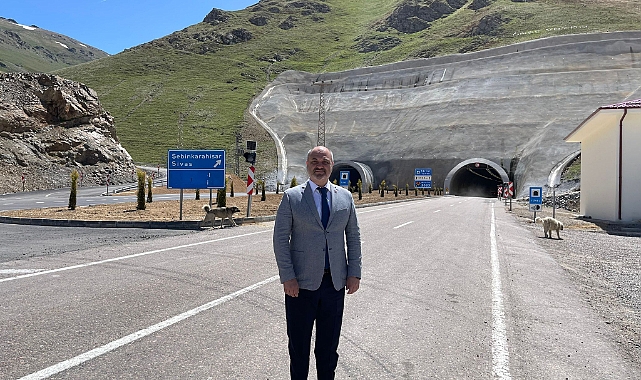 Yılmaz'dan Eğribel teşekkürü