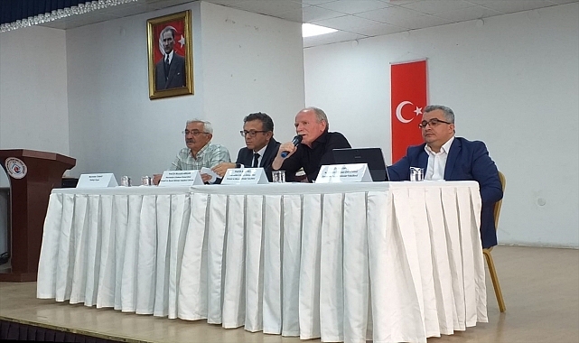 Akşemseddin'i anma etkinlikleri düzenlendi