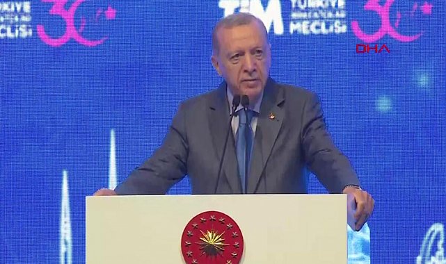 Cumhurbaşkanı Erdoğan: Enflasyonu tek haneye düşüreceğiz