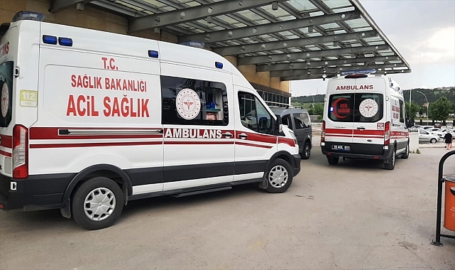 Yedikleri mantardan zehirlendiler