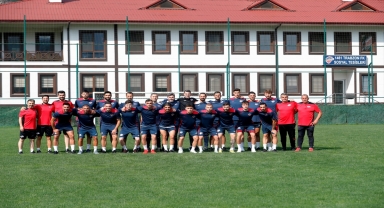 1461 Trabzon yeni sezon hazırlıklarına başladı