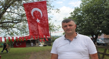 15 Temmuz gazisi Cihan Korkmaz, yaşadıklarını anlattı: