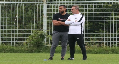 Çorum FK, yeni sezon hazırlıklarını sürdürüyor