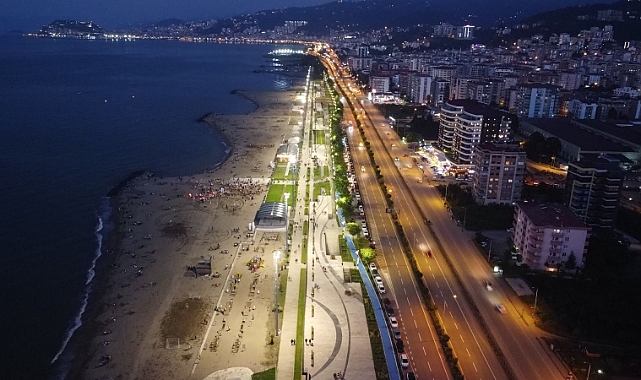 Giresun, Akdeniz sahillerini aratmıyor