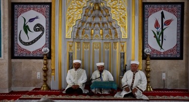 Gümüşhacıköy’de 15 Temmuz şehitleri için mevlit okutuldu
