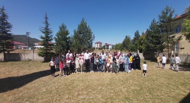 Ladik'te 61 yaz Kur'an kursunda 914 çocuğa eğitim veriliyor