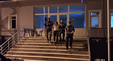 Samsun’da firari hükümlü yakalandı