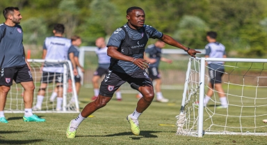 Samsunspor yeni sezon hazırlıklarını Bolu'da sürdürdü