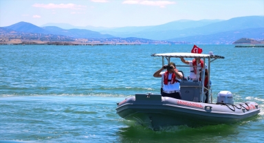 Tokat'ta ormanlar havadan, karadan ve denizden kontrol ediliyor
