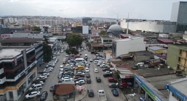 Samsun'daki selin ardından ekipler yaraları sarıyor