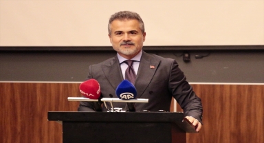 Yeniden Refah Partisi Genel Başkan Yardımcısı Kılıç Bolu'da konuştu:
