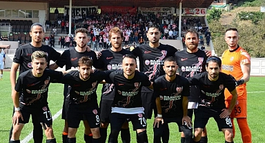 1926 Bulancakspor Deplasmanda Arsinspor İle 1-1 Berabere Kaldı