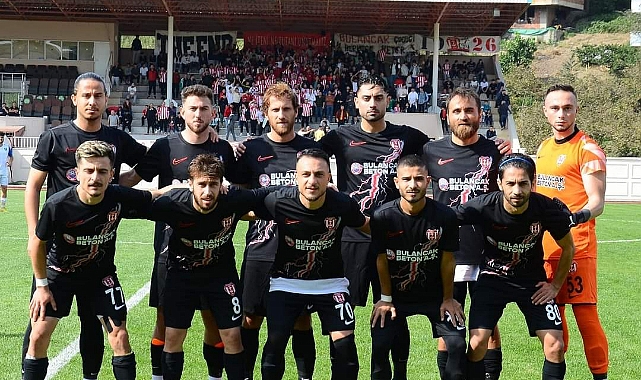 1926 Bulancakspor Deplasmanda Arsinspor İle 1-1 Berabere Kaldı