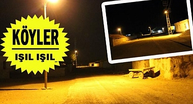 548 Köy Işıl Işıl Oldu