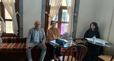 Ak Parti Milletvekili Elmas, Gençlerle Buluştu