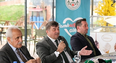 ''Başkanlığa Yeniden Adayım'' Dedi