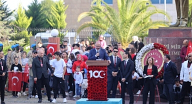 Cumhuriyetimizin 100.Kuruluş Yıldönümünü Çoşkuyla Kutladık
