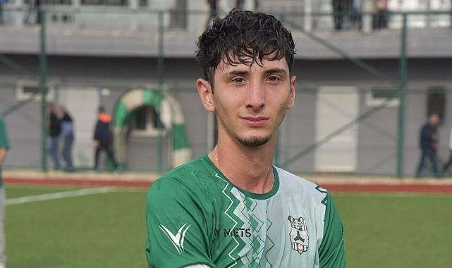 Es Esspor Futbolcusu Kaan Efsun Yılmaz Takımını Mağlubiyetten Kurtarıyor
