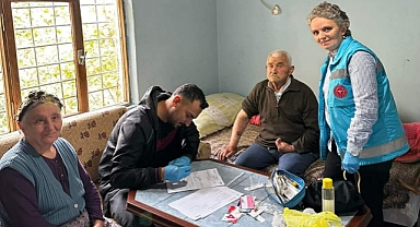 Evde Sağlık Hizmetleri, Vatandaşların Yanında Olmaya Devam Ediyor