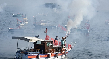 Giresun’da Sıradışı Cumhuriyet Kutlaması!