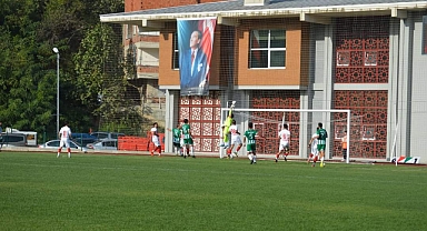 Giresun Derbisinde Bulancakspor, Görelespor'u 2-1 Mağlup Etti