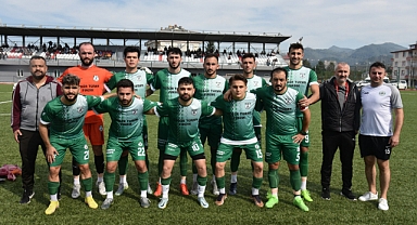 Giresun Süper Amatör Ligi'nde Heyecanlı Mücadele: Es Es Spor-Batlamaspor ile Berabere Kaldı