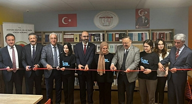 Giresunlular,''Atatürk Kitaplığı'' İle Bulaşacak