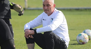 Giresunspor'un Kaleci Antrenörü İlk Gününde İstifa Etti