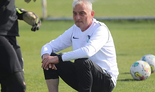 Giresunspor'un Kaleci Antrenörü İlk Gününde İstifa Etti