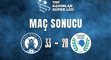 Görele Belediyespor, Deplasmanda Yalıkavak Spor Kulübü'ne 33-28 Yenildi
