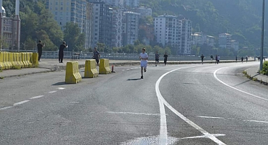 Görele'de Cumhuriyet Koşusu Coşkusu: Öğrenciler 100. Yıl Kutlamalarına Hazır