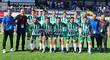 Görelespor Berabere Kaldı