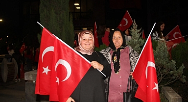 İlçelerde’de Cumhuriyet Çoşkusu Yaşandı