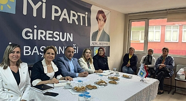 İyi Parti İl Başkanı İsmail Bektaşoğlu: Giresun'da Değişim İstiyoruz