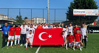 Keşapspor, Ali Durağıspor'u Deplasmanda 1-0 Mağlup Ederek 3 Puan Kazandı
