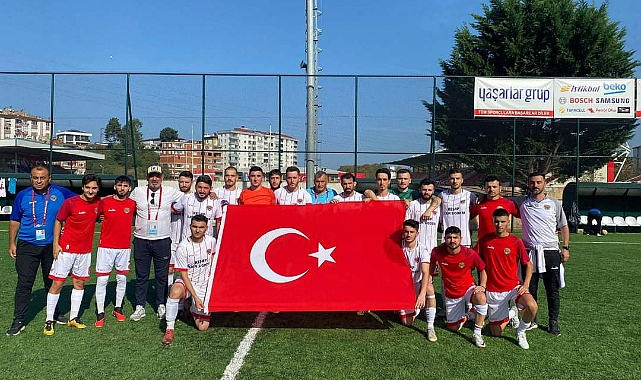 Keşapspor, Ali Durağıspor'u Deplasmanda 1-0 Mağlup Ederek 3 Puan Kazandı