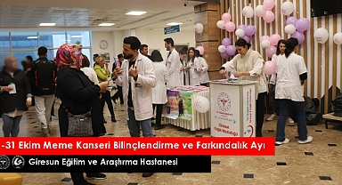 Meme Kanseri Uyarısına Dikkat!