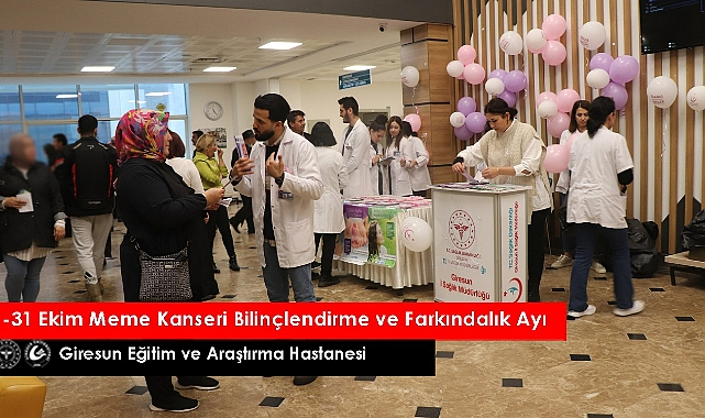 Meme Kanseri Uyarısına Dikkat!