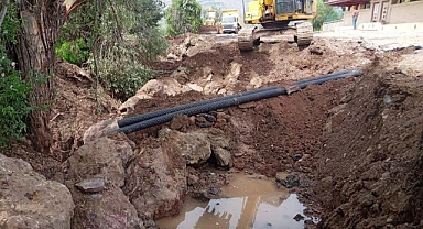 Merkez Köylere 52 Milyon TL'lik Su Yatırımı