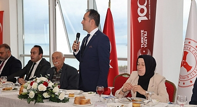 Muhtarlarımızın Günü Kutlu Olsun