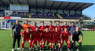Ören Belediyespor, Pazarsuyu Spor'u 1-0 Mağlup Ederek İyi Bir Başlangıç Yaptı