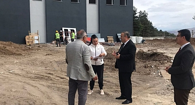 Şebinkarahisarlı Özbek ailesi okul yaptırıyor