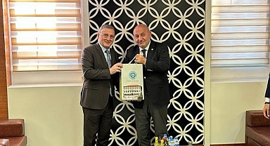 Sp Milletvekili Bitmez'den Tso'ya Ziyaret