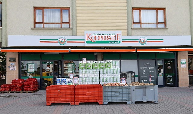 Tarım Kredi Marketlerden İndirim Kararı