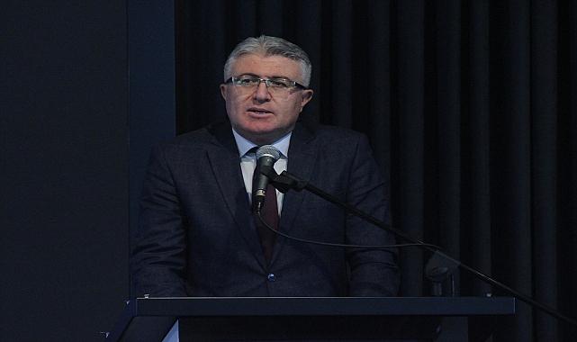 "100. yılında Cumhuriyet ve Atatürk" konferansı verildi