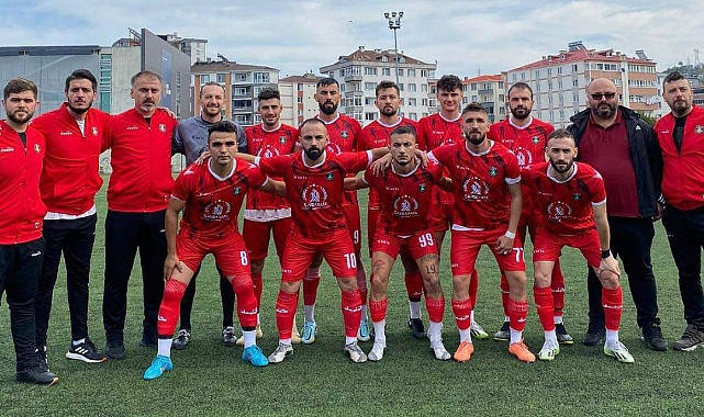 1957 Espiyespor Zirve Yolunda yoluna Dolu Dizgin devam ediyor